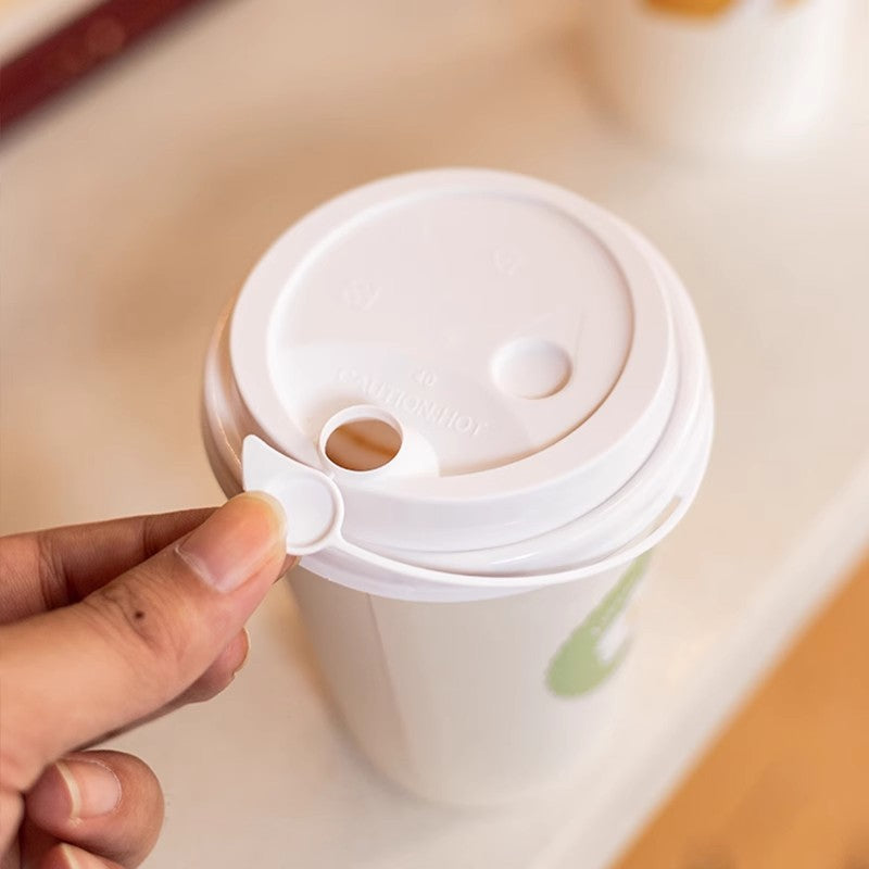 紙杯客製｜免費設計｜餐飲點專用