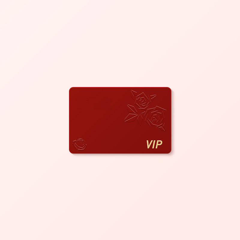 PVC會員卡印刷｜高質感PVC卡訂製｜免費設計