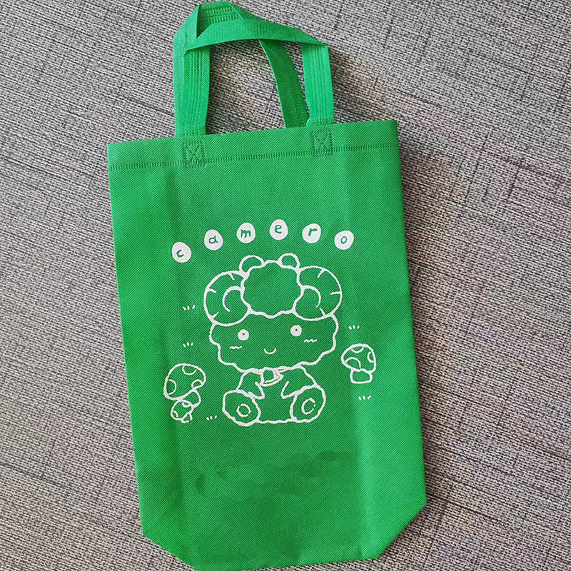 無紡布絲印袋｜品牌宣傳｜客製LOGO