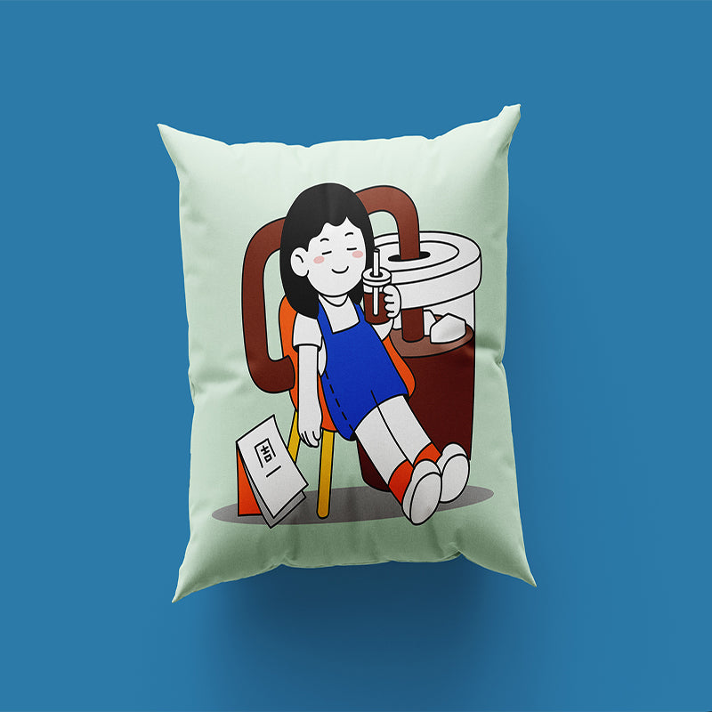 抱枕｜LOGO抱枕｜免費打樣