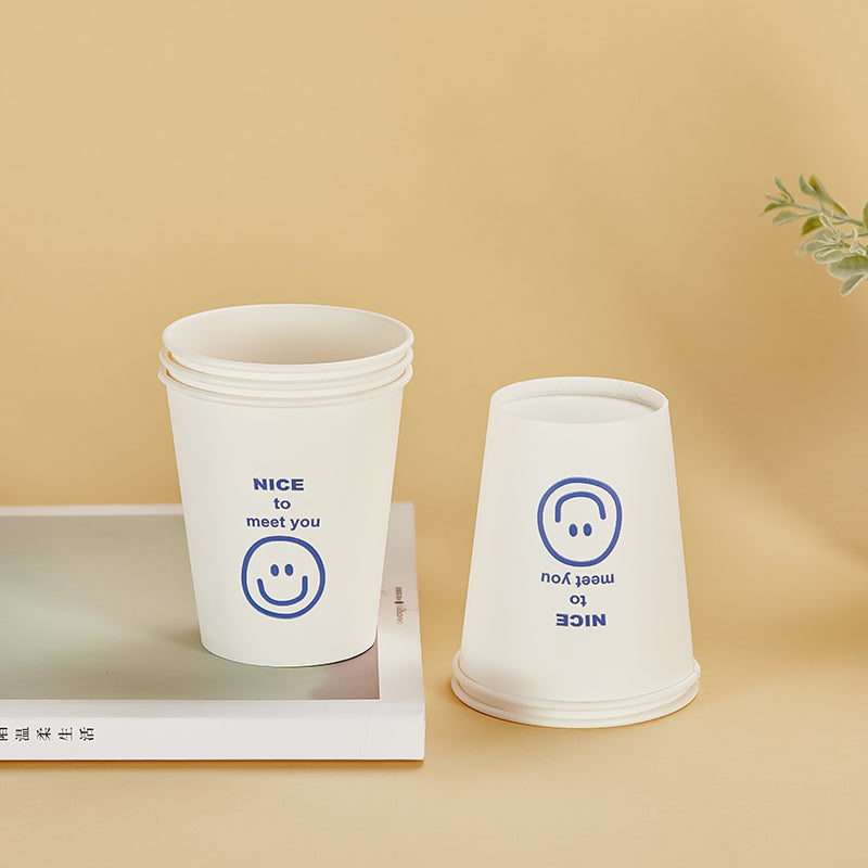 簡約紙杯｜批量購買｜量大優惠｜支持客製