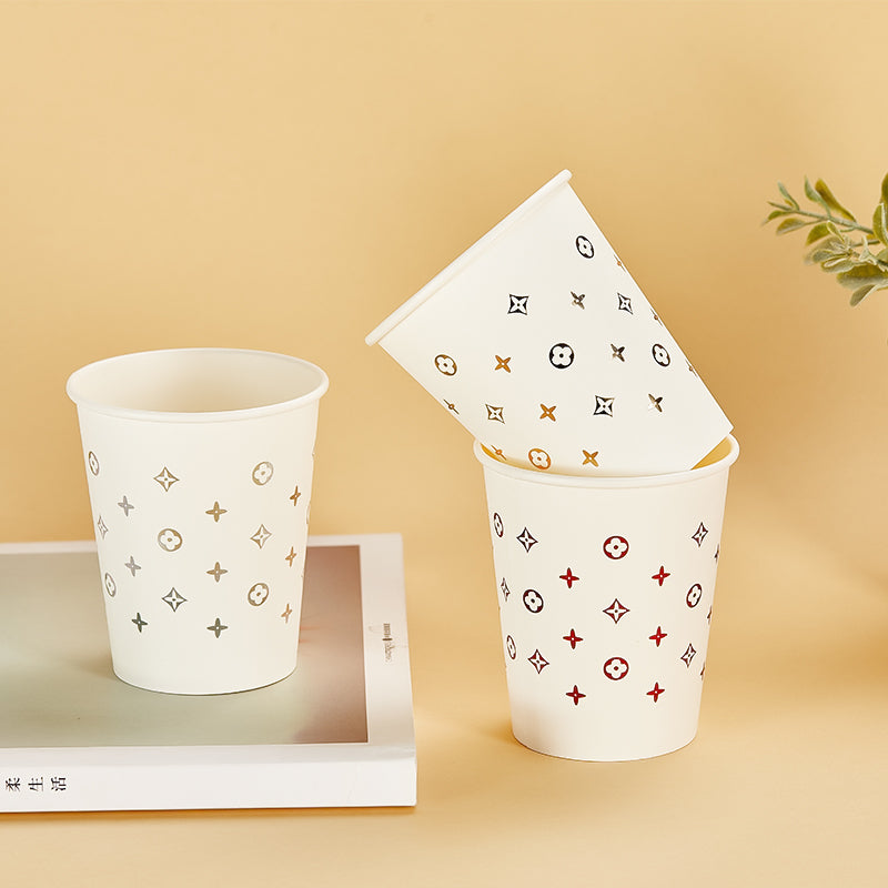 簡約紙杯｜批量購買｜量大優惠｜支持客製
